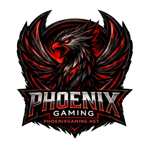 Phoenix Gaming Logo